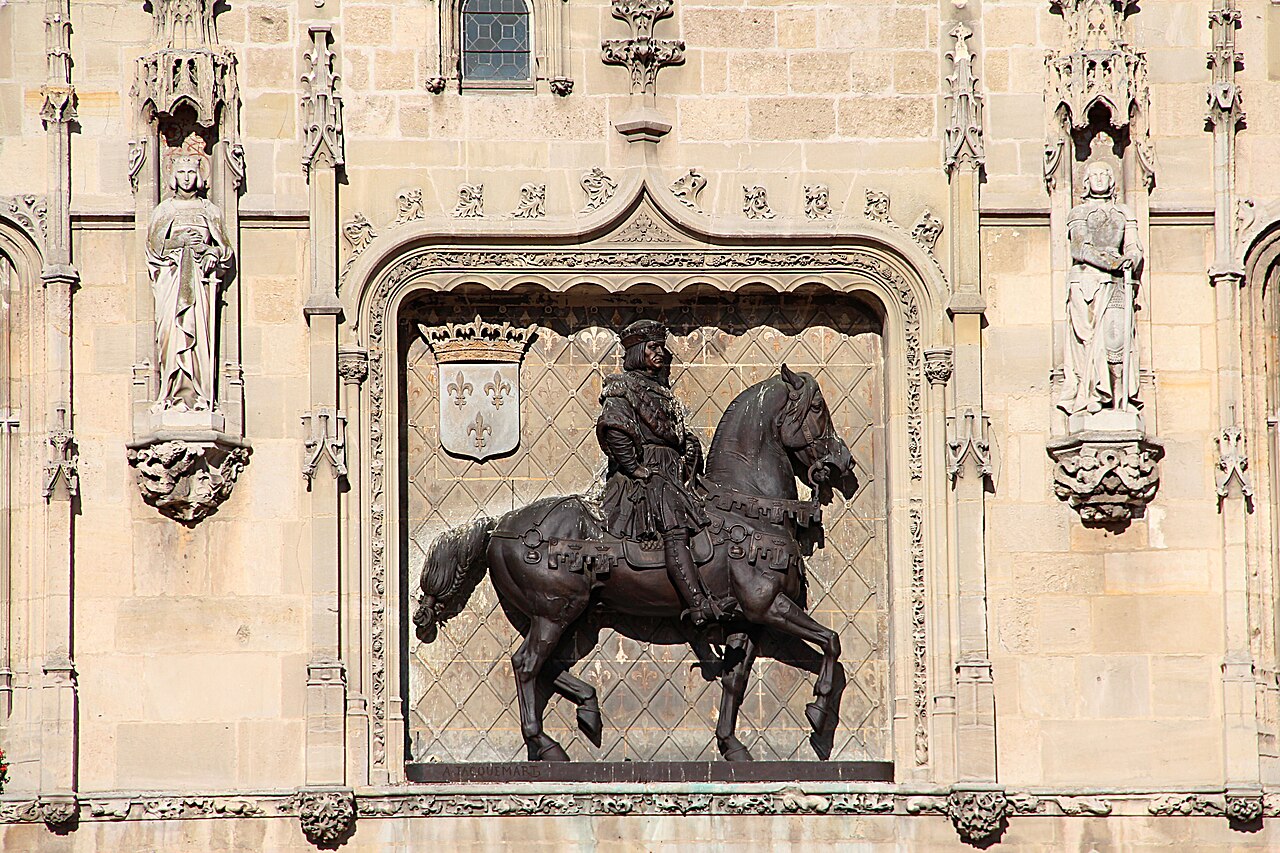 Hôtel de ville de Compiègne